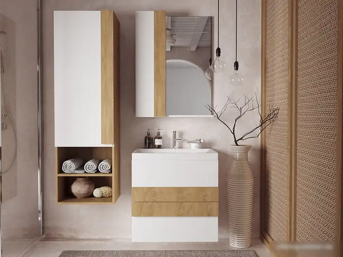 Garda Тумба под умывальник Sorento 58н_600 – фото товара