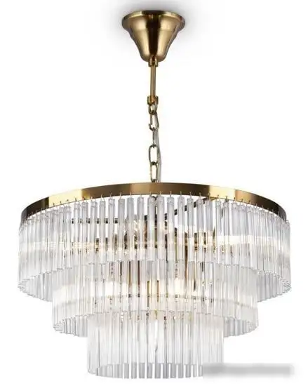 Подвесная люстра Maytoni Colonne MOD093PL-09BS – фото товара