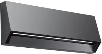 Уличный настенный светильник Novotech Kaimas 357418 – изображение в каталоге