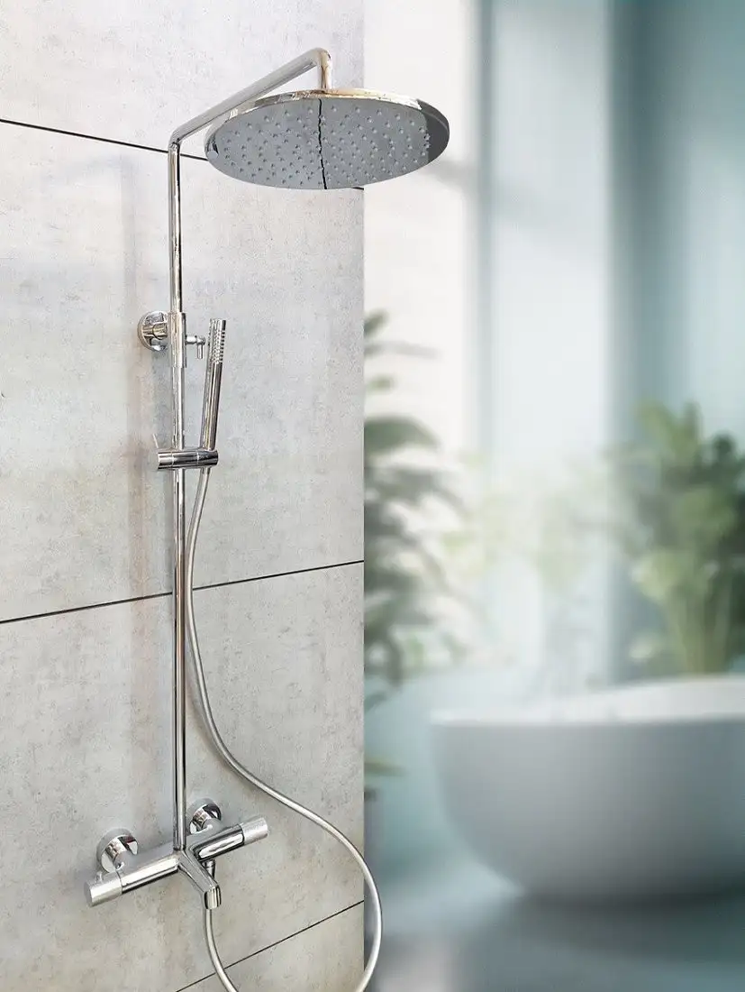 Душевая система Altrobagno Intento 030420 Cr - фото товара