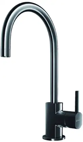 Смеситель Omoikiri Wakayama - PVD-GM 4994290 - изображение в каталоге