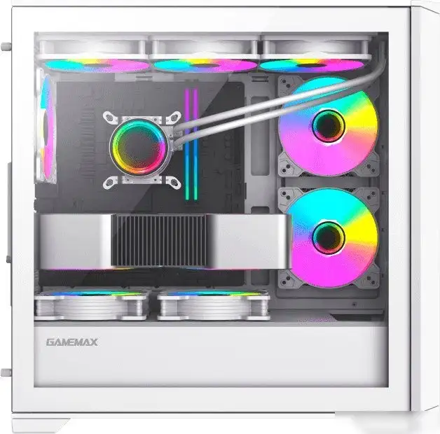 Корпус GameMax Destroyer TGW – фото товара
