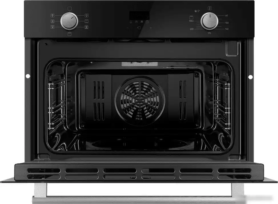 Электрический духовой шкаф MAUNFELD AMCO537GB - фото товара