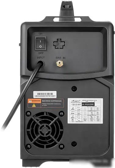 Сварочный инвертор Сварог REAL Smart MIG 200 (N2A5) – фото товара