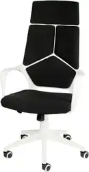 Кресло Norden IQ СХ898H (белый/черный)