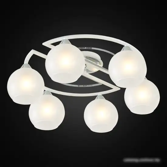 Припотолочная люстра Citilux Отто CL121160 – фото товара