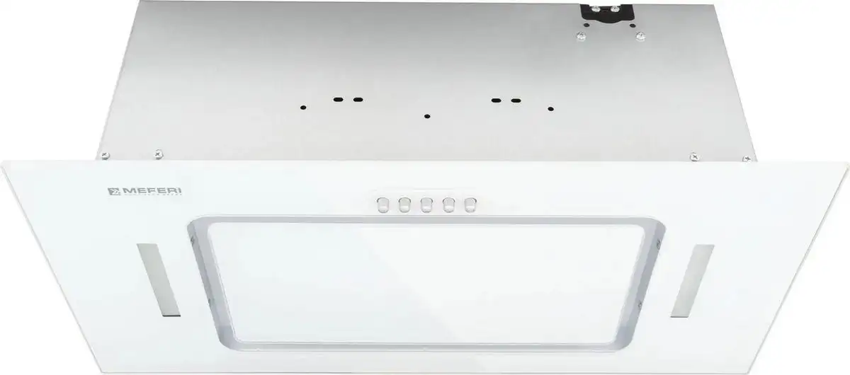 Кухонная вытяжка Meferi INBOX60WH Glass Ultra - фото товара