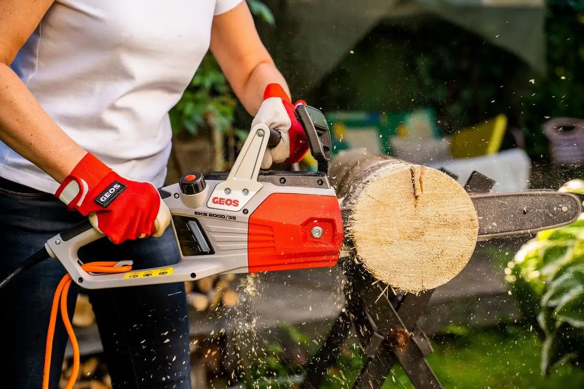 Электрическая пила Geos EKS 2000/35 – фото товара