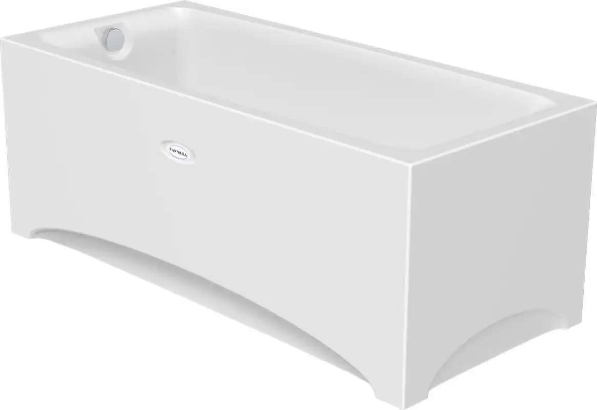 Фронтальный экран под ванну Radomir Веста 170 2-21-0-0-0-255 (фронтальный) – фото товара