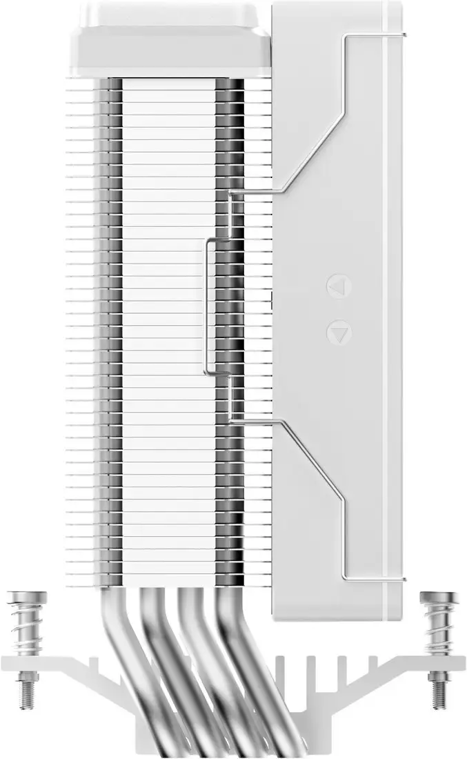 Кулер для процессора Ocypus Delta A40 SE WH ARGB Delta-A40-WH1AAWN00S-GL – фото товара