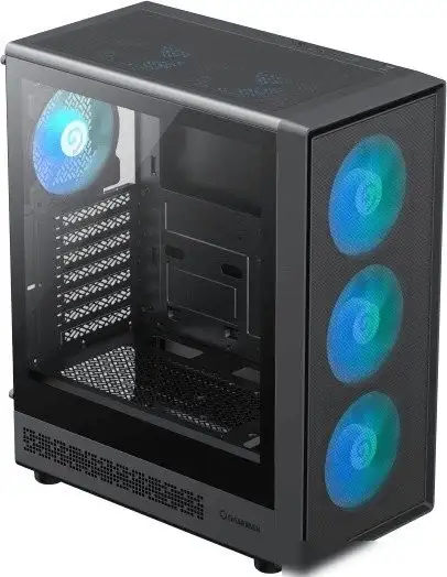 Корпус GameMax Storm 2 AB (черный) – фото товара
