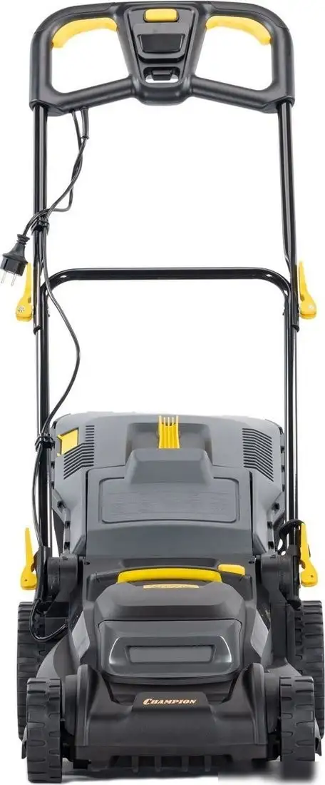 Газонокосилка Champion EM3716 – фото товара