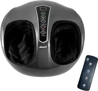 Массажер для ног Atlanta ATH-6366 (серый) – изображение в каталоге