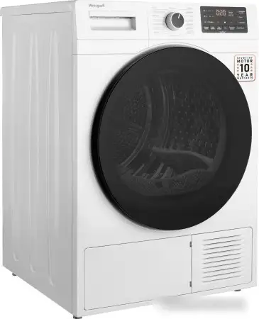 Сушильная машина Weissgauff WD 6110 Heat Pump - фото товара