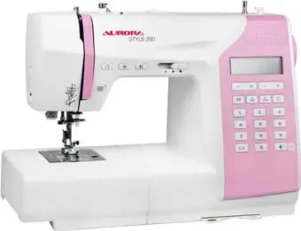 Швейная машина Aurora Style 200