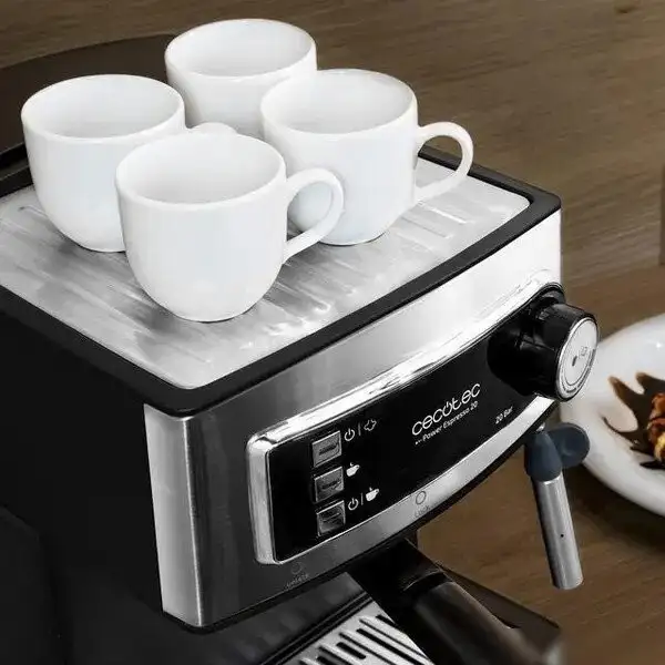 Рожковая кофеварка Cecotec Power Espresso 20 - фото товара