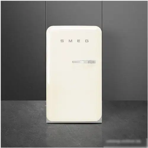 Однокамерный холодильник Smeg FAB10HLCR5 - фото товара
