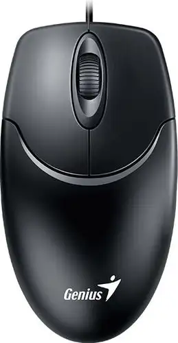 Мышь Genius NetScroll 120 v2 (черный) – изображение в каталоге