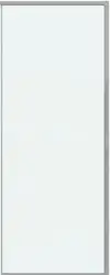 Душевая стенка Grossman Galaxy 90x195 200.K33.01.90.10.00 (хром/стекло прозрачное) - изображение в каталоге