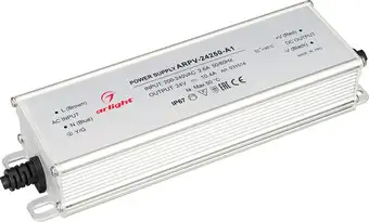 Блок питания Arlight ARPV 031514 – изображение в каталоге