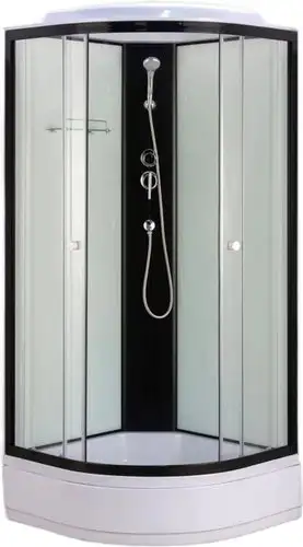 Душевая кабина Grossberg TM 309 B - предпросмотр изображения Душевая кабина Grossberg TM 309 B - изображение в каталоге
