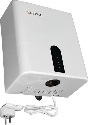 Сушилка для рук Meyvel MH3-1200P4 (белый) - изображение в каталоге