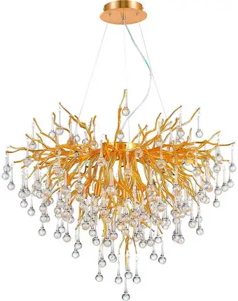 Подвесная люстра ST Luce Anzio SL1651.203.09 – изображение в каталоге