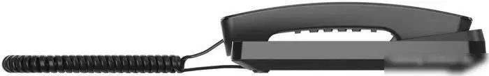 Проводной телефон Gigaset DESK 200 (черный) – фото товара