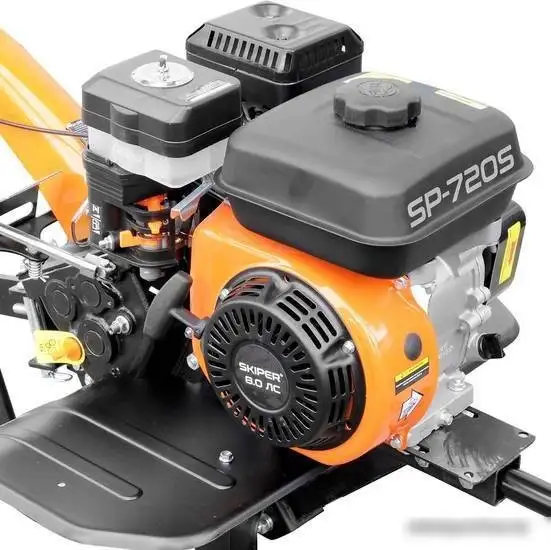 Мотокультиватор Skiper SP-720S (колеса 4.00-10) – фото товара
