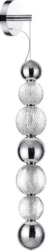 Бра Odeon Light Crystal 5007/13WL – изображение в каталоге