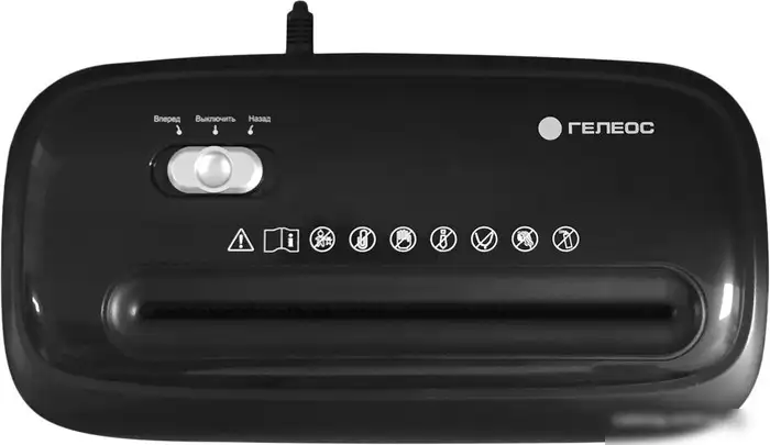 Шредер Гелеос УД15-4 – фото товара