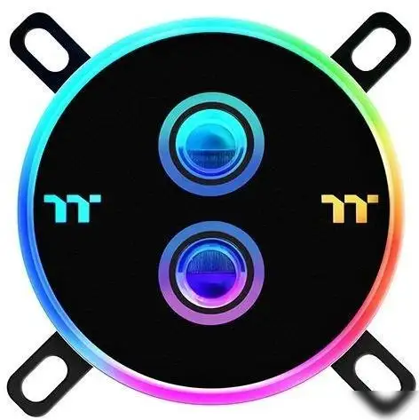 Модульная система жидкостного охлаждения Thermaltake Pacific C360 DDC Hard Tube Water Cooling Kit CL-W243-CU12SW-A – фото товара