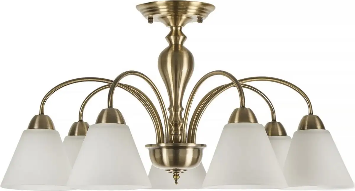 Люстра средней высоты Myfar Anna MR1453-7C – фото товара