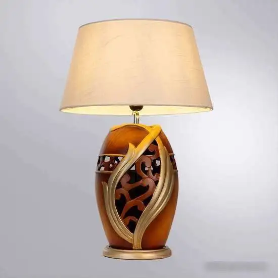 Настольная лампа Arte Lamp A4064LT-1BR
