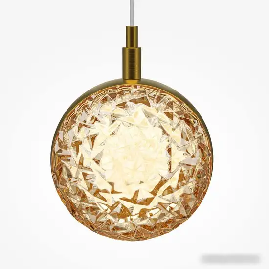 Подвесная люстра Maytoni Mind MOD299PL-L10BS3K – фото товара