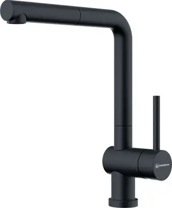 Смеситель Omoikiri Akashi-S-BL (латунь/черный) - изображение в каталоге