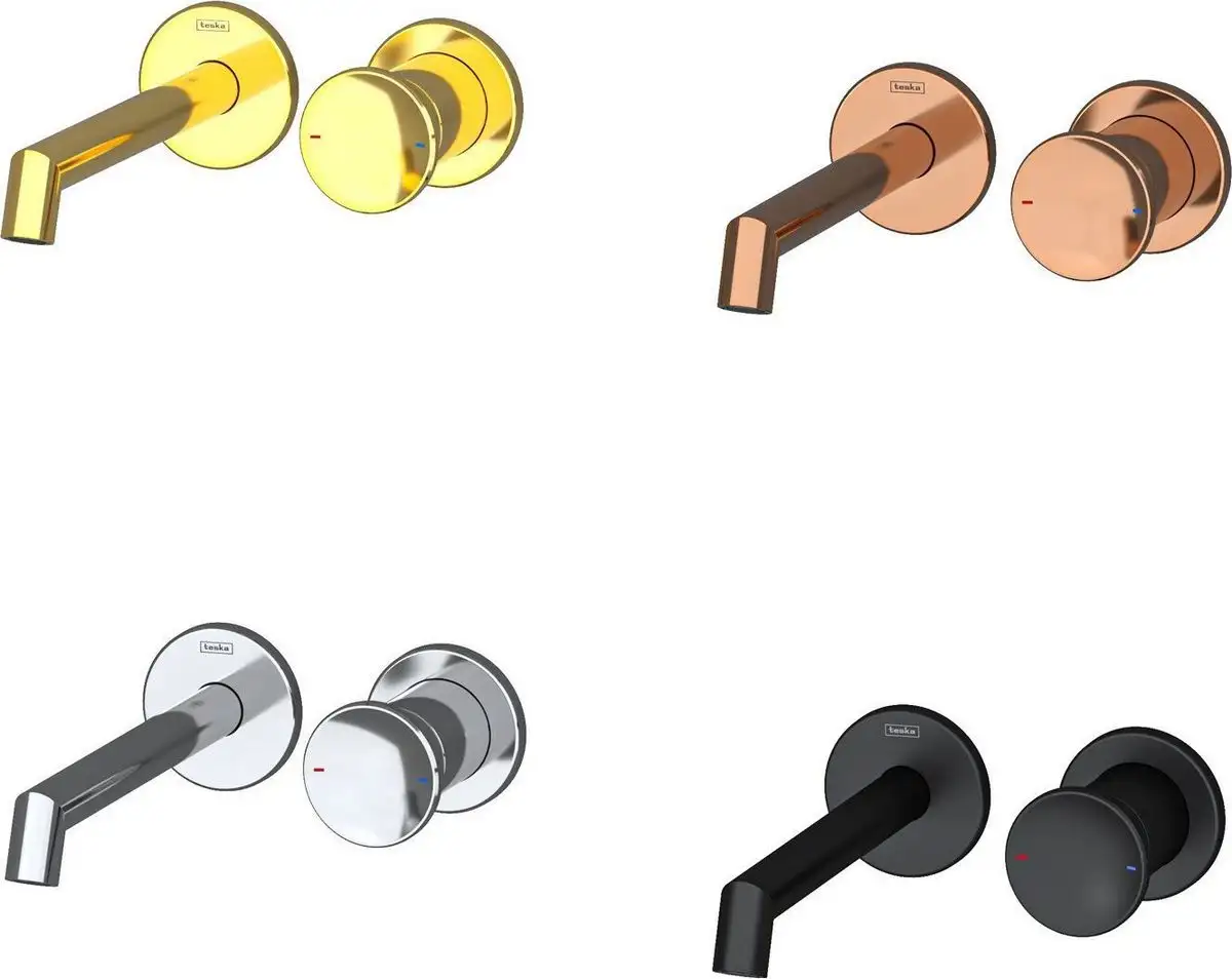 Смеситель Teska Arte E5506 - фото товара