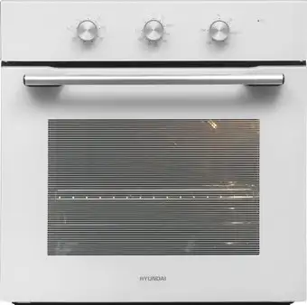 Электрический духовой шкаф Hyundai HEO 6635 WG - изображение в каталоге