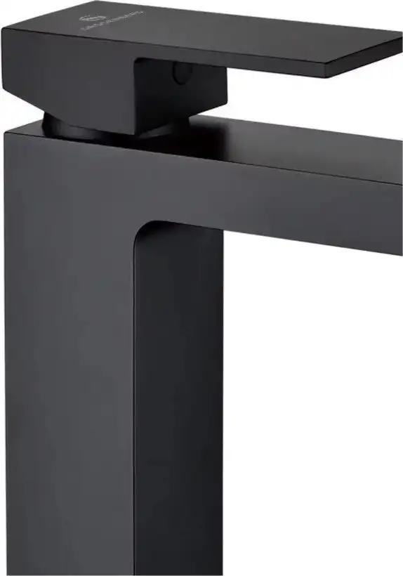 Смеситель Grocenberg GB2008 (черный матовый) - фото товара