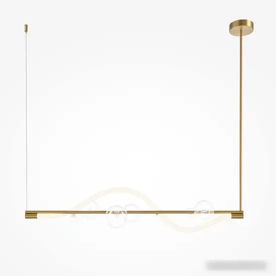 Подвесная люстра Maytoni Oasis MOD289PL-L13BS3K – фото товара