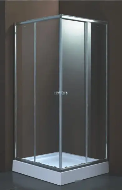 Душевой уголок Coliseum Кварто T-100 (матовый) - фото товара
