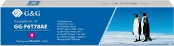 Картридж G&G GG-F6T78AE (аналог HP F6T78AE) – изображение в каталоге