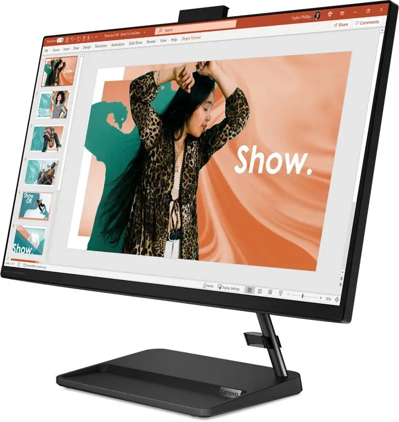 Моноблок Lenovo IdeaCentre AIO 3 27IAP7 F0GJ00V4RK – фото товара
