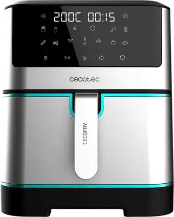 Аэрогриль (аэрофритюрница) Cecotec Cecofry Supreme 8000 – изображение в каталоге