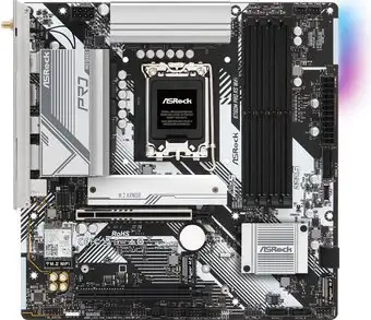 Материнская плата ASRock B760M Pro RS WiFi – изображение в каталоге