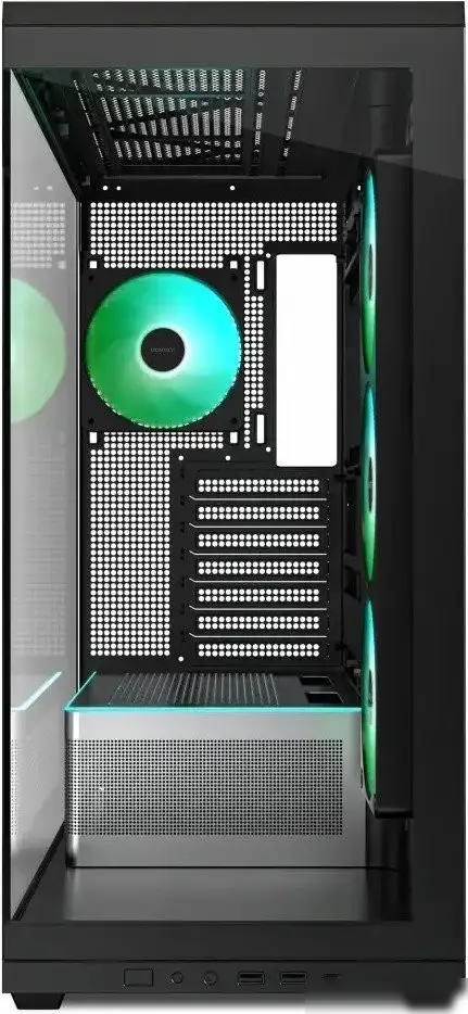 Корпус Montech TG3 (черный) – фото товара