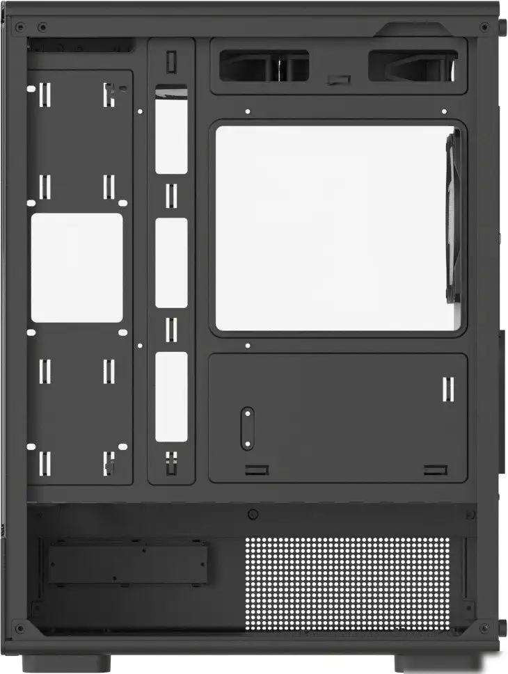 Корпус Formula Crystal Z1CM Plus AR V2 (черный) – фото товара