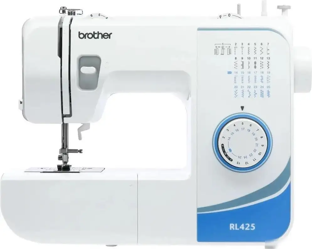 Электромеханическая швейная машина Brother RL425 - фото товара