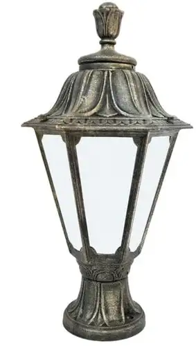 Садовый светильник Fumagalli Rut E26.110.000.BYF1R – изображение в каталоге