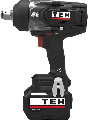 Гайковерт TEH LW1500N-1B (с 1-им АКБ, кейс) – изображение в каталоге